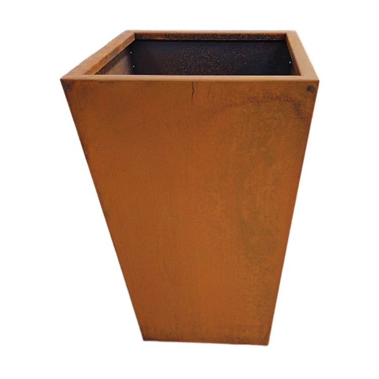 Steel Planter