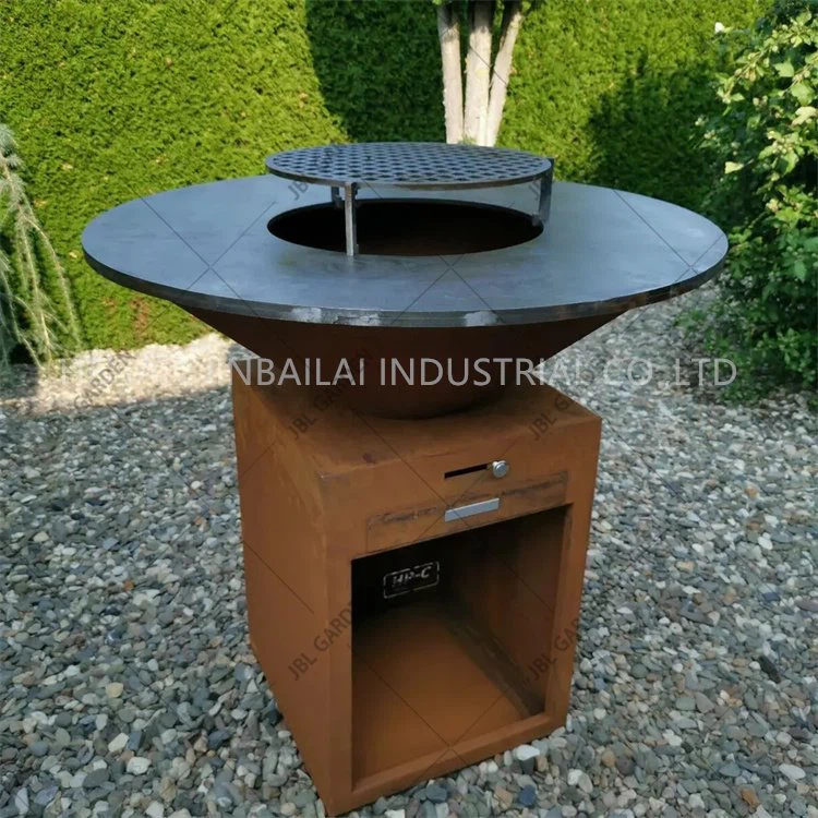 Garden Round Fire bbq grill Garden Round Fire bbq grill