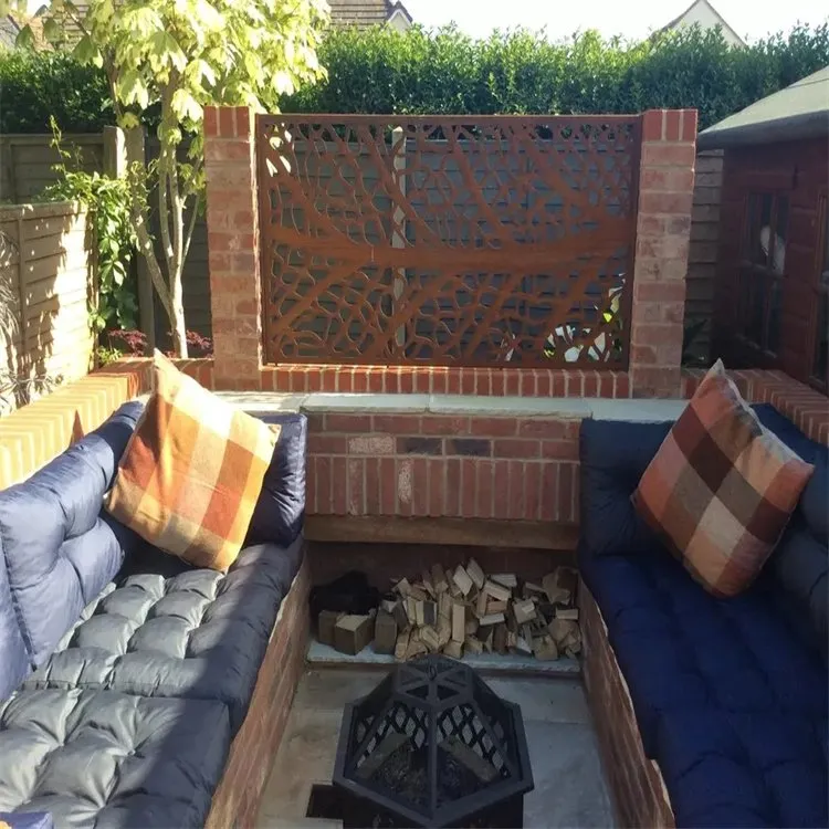 Screen panels Screen panels