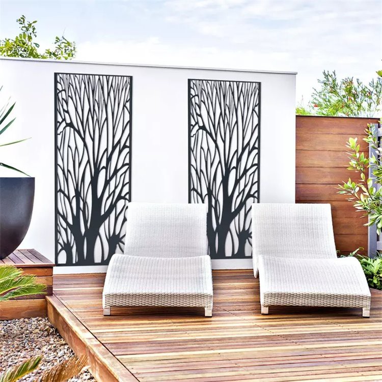 Screen panels Screen panels