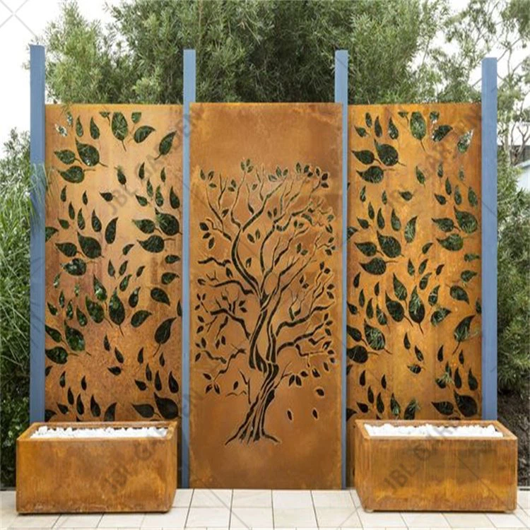 Screen panels Screen panels