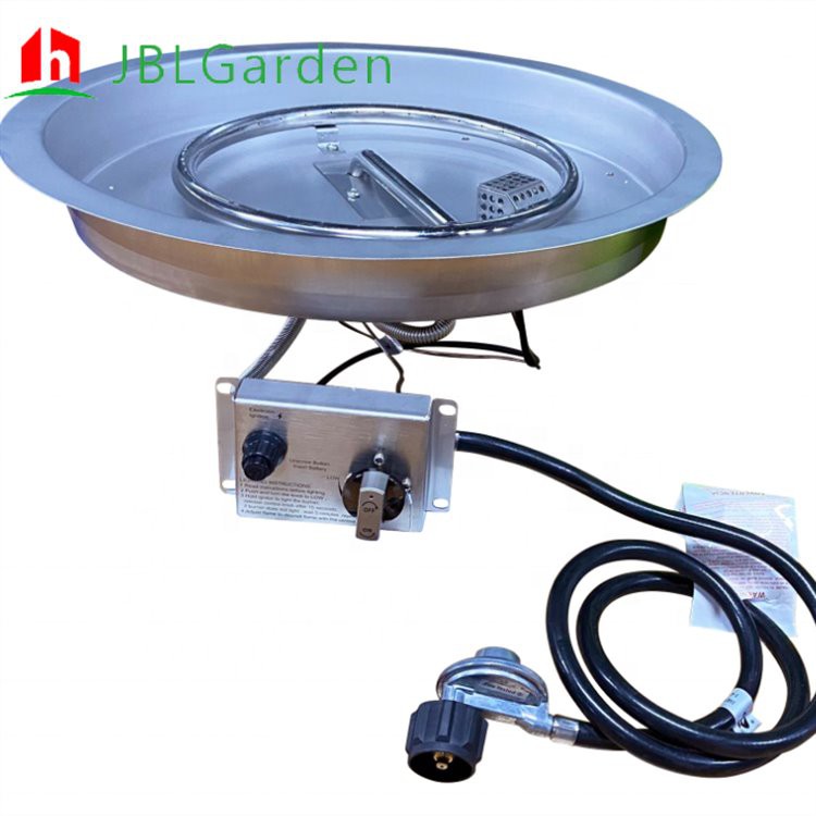 Gas Firepit