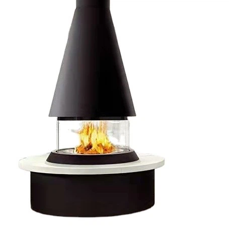 Hanging Fireplace