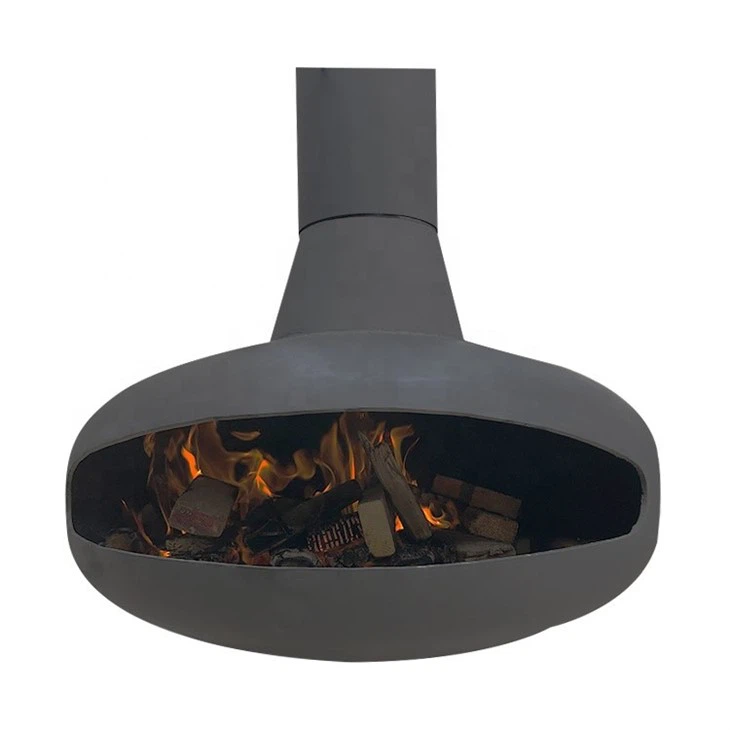 Hanging Fireplace