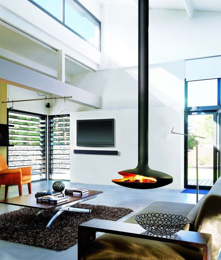 Warmfire Hanging Fireplace