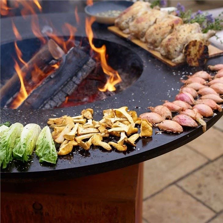 Movable Portable Bbq Grills