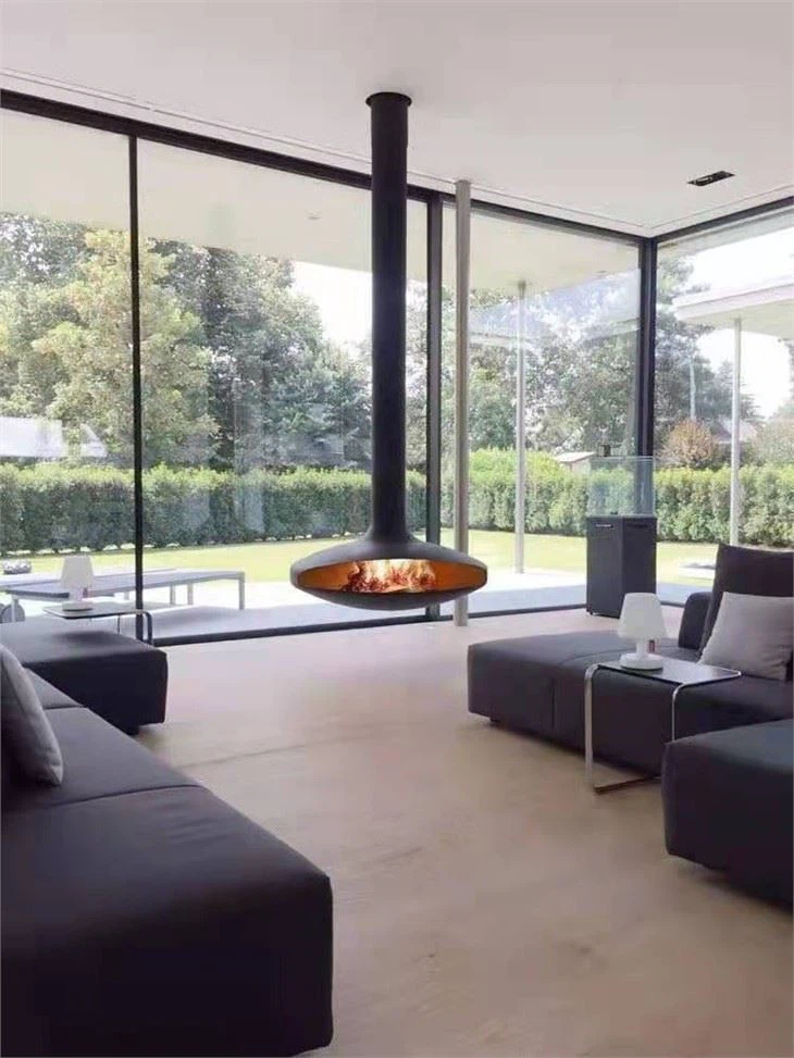 Wood Buring Fireplace Fire Place