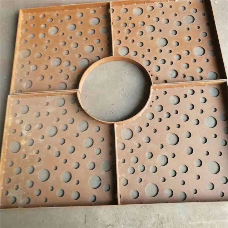 Well Grid High Strength Tree Grille