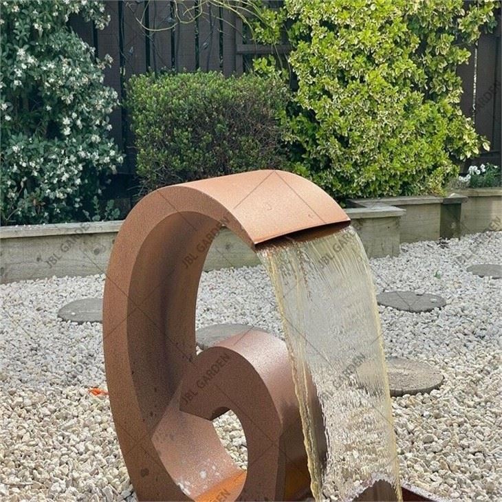 Water Feature Fountain Systems