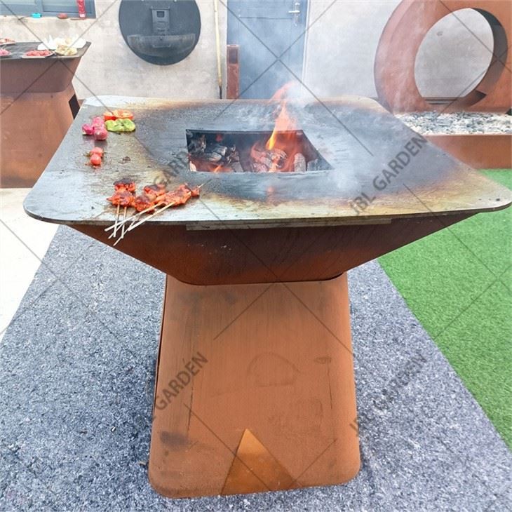 Bbq Pit Grates