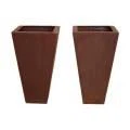 Corten Raised Garden Bed
