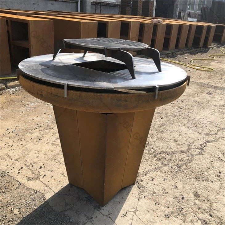 Fire Pit & Bbq