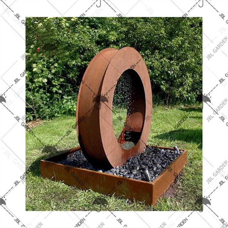Garden Fountains For Outdoor Decor