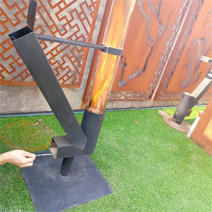 Gravity Pellet Stove