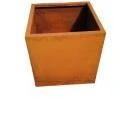 Industrial Steel Planters