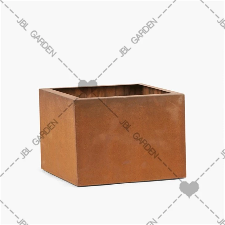 Metal Garden Containers