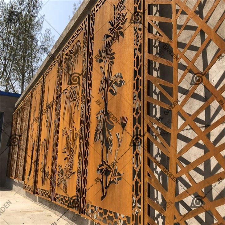 Metal Screens Panels