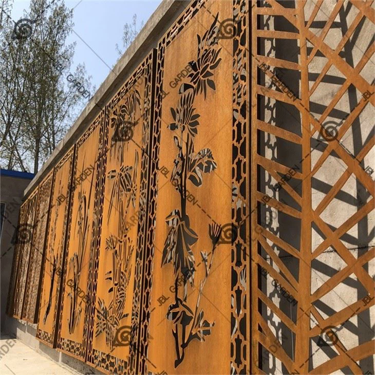 Metal Screens Panels