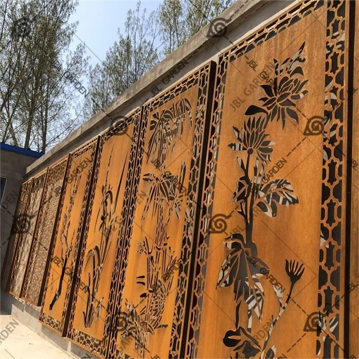 Metal Screens Panels