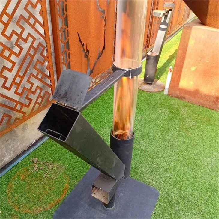 Multi Fuel Pellet Stove
