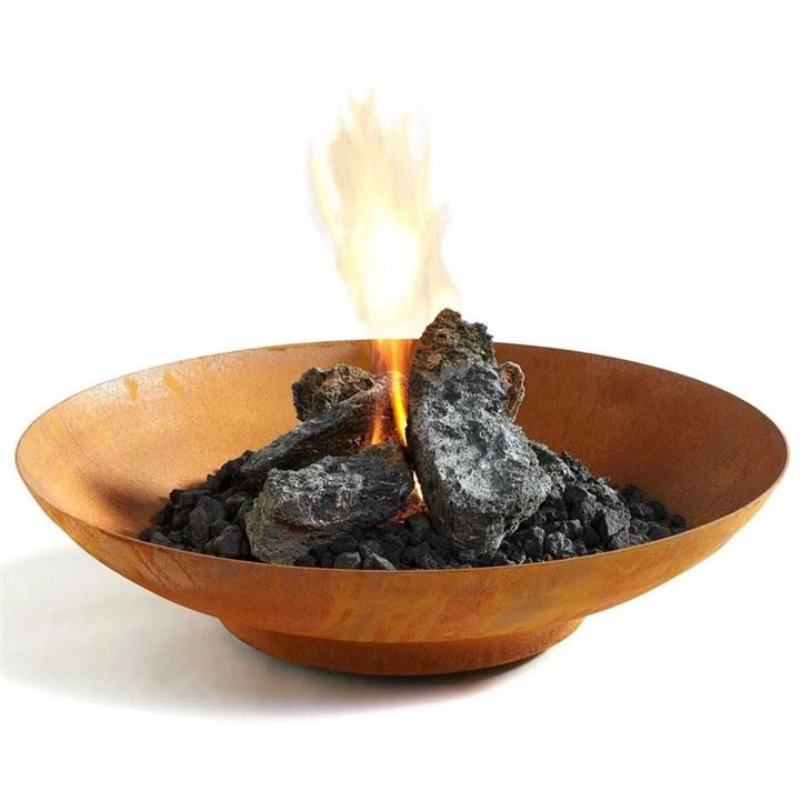 Outdoor Fire Pit Metal