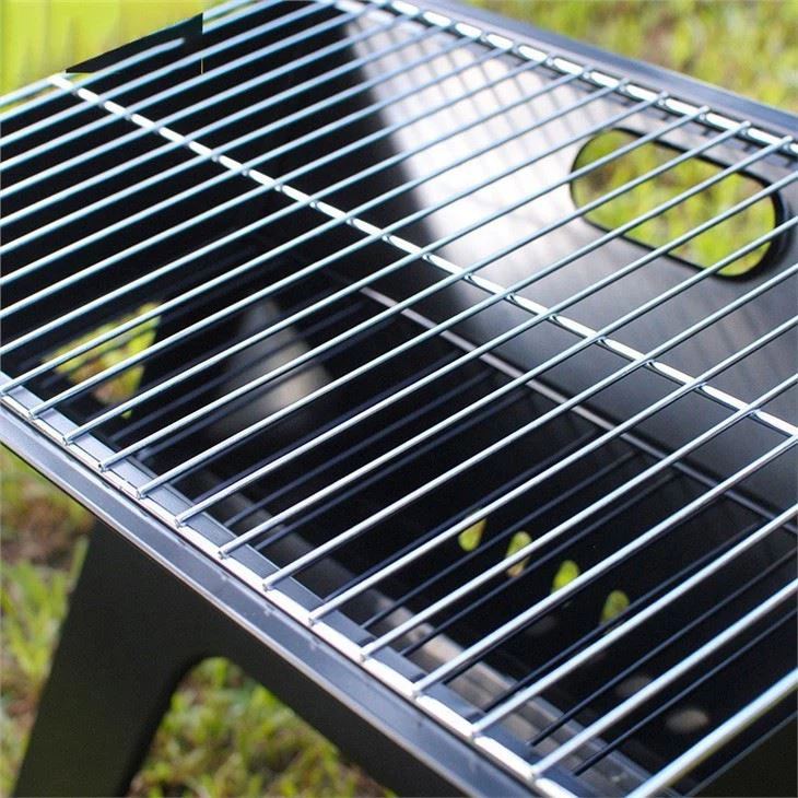 Outdoor Household Portable Barbecue Grill Charcoal Barbecue Tool