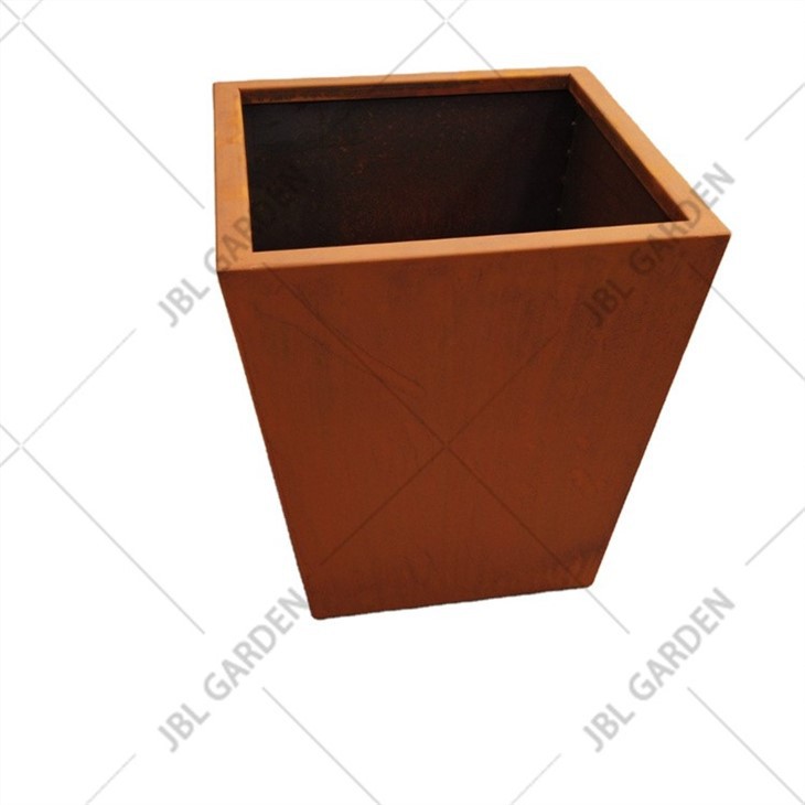 Outdoor Planter Boxes