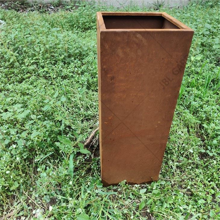 Outdoor Planter Boxes