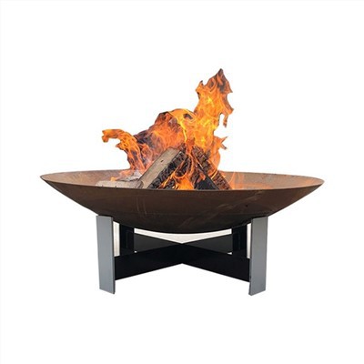 Corten Personalizado 바베큐 브라세로