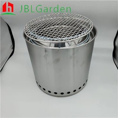 304 스테인리스 화재 구덩이