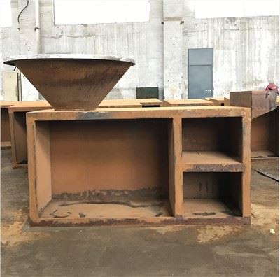 바베큐 그릴 바베큐 화로