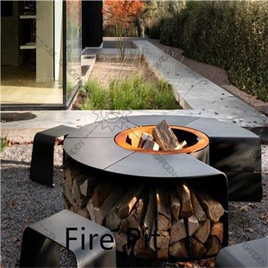 Fire Pit 리뷰 영국