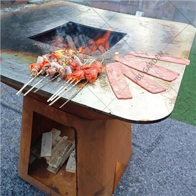 야외용 그릴