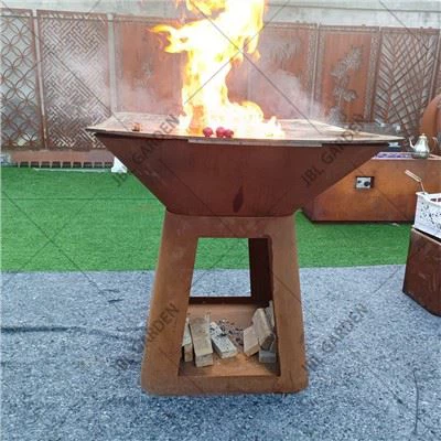 그릴 스탠드 디자인