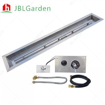 장작불 구덩이 테이블