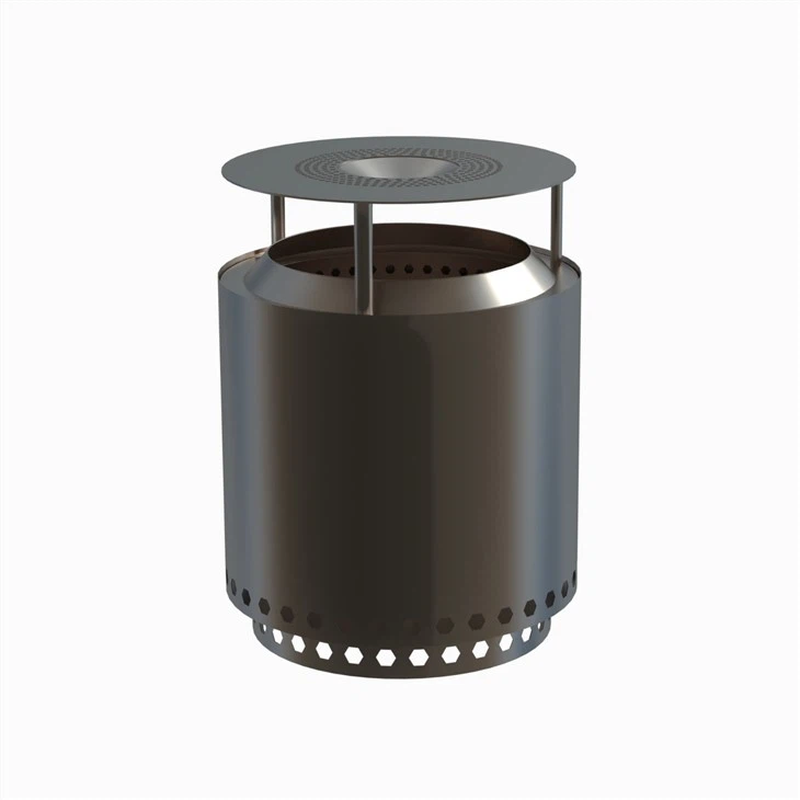 smokeless fire pit 18