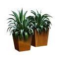 Steel Modern Planters