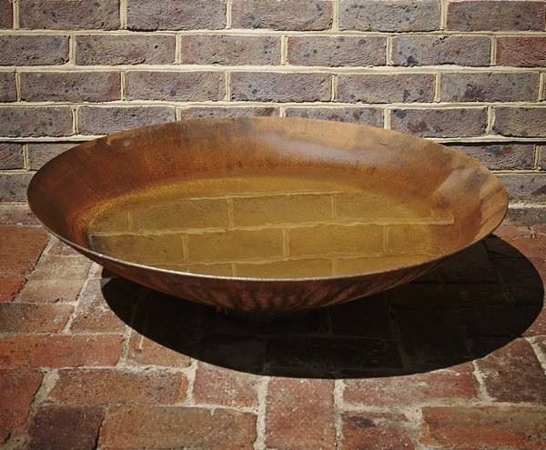 Steel Fire Pit bowl