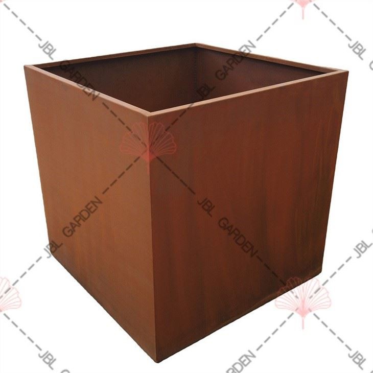 Steel Window Box Brackets