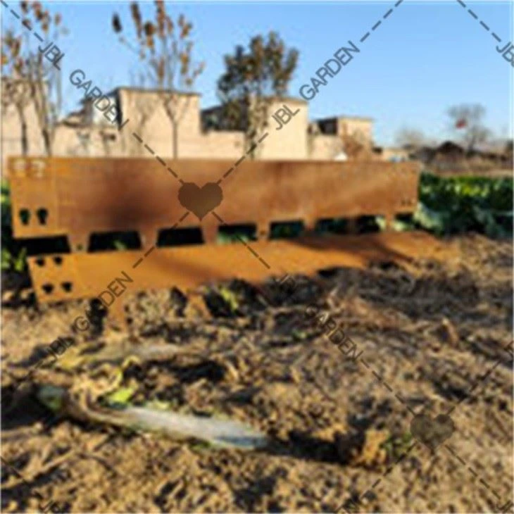 The Best Garden Edging