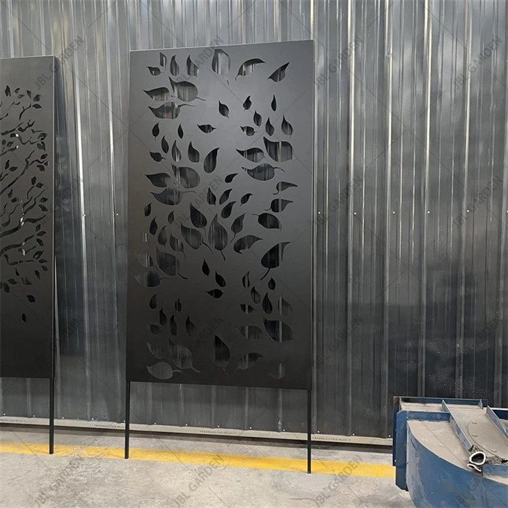 Powder Coated Screen Panels
