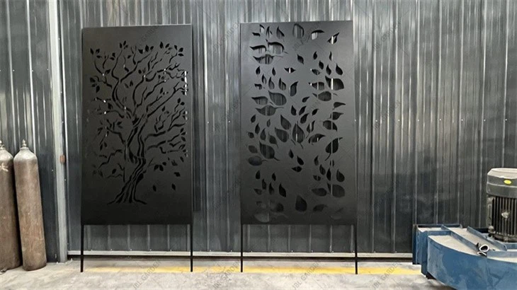 Powder Coated Screen Panels
