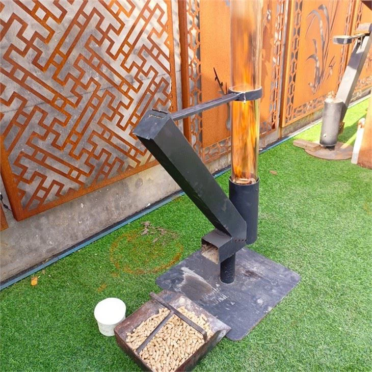 Warnock Hersey Pellet Stove