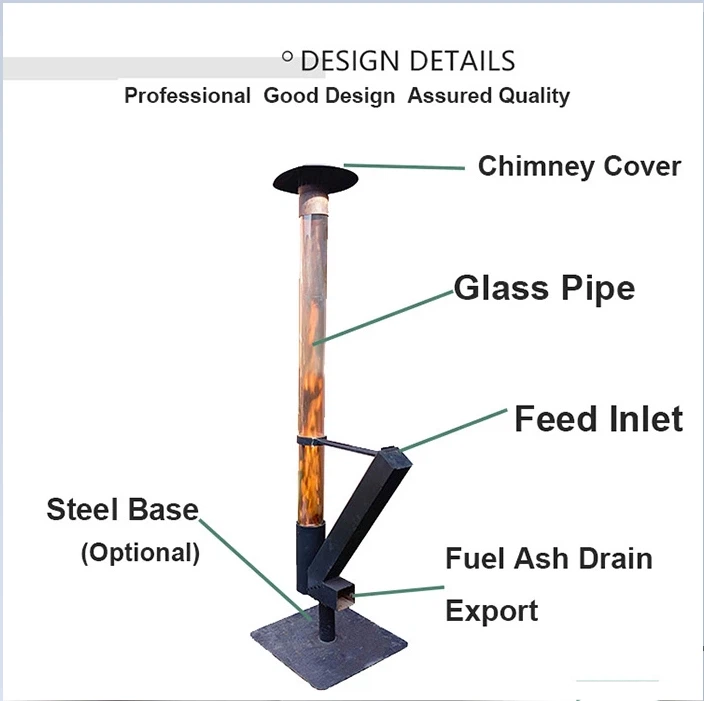 Wood Burn Stove