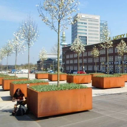 Cheap Park Large Plant Pots