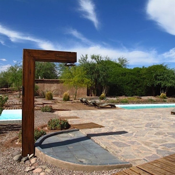 Corten Steel Water Decorations