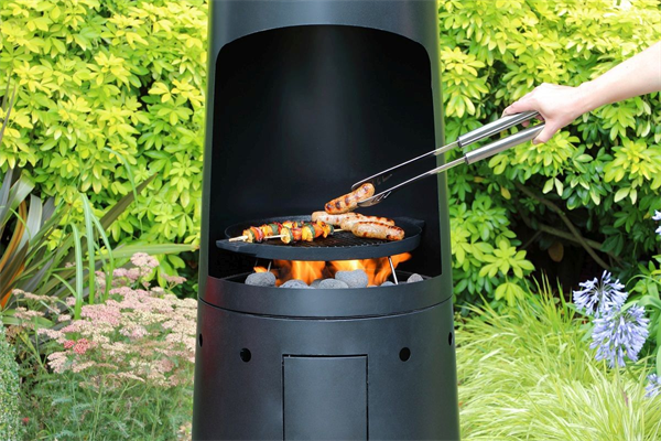 Custom Steel Fire Pits For Grill
