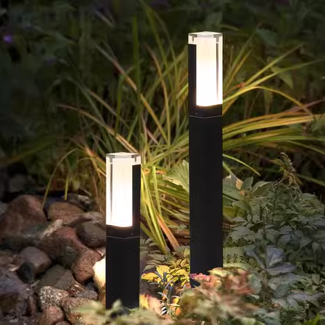 Free Standing Waterproof Lamp Post suppliers