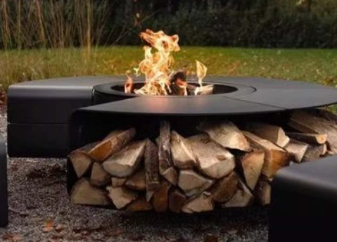 Garden Camping Fire Pit
