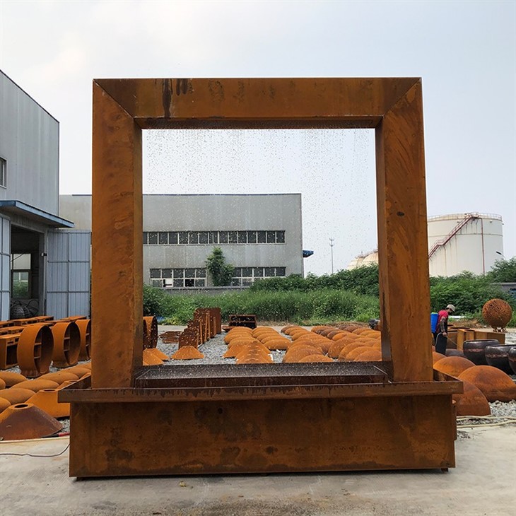 Garden Water Features Sculptures high quality